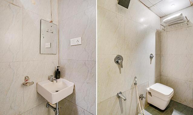 Hotel Dhd Deluxe - New Delhi Railway Station Zewnętrze zdjęcie