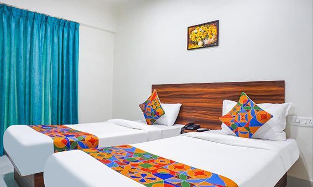 Hotel Dhd Deluxe - New Delhi Railway Station Zewnętrze zdjęcie