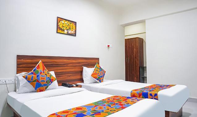 Hotel Dhd Deluxe - New Delhi Railway Station Zewnętrze zdjęcie