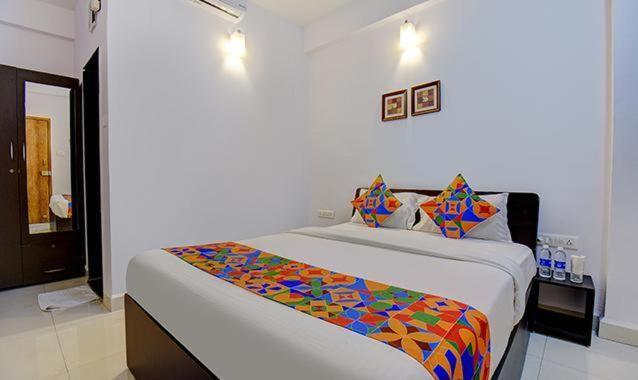 Hotel Dhd Deluxe - New Delhi Railway Station Zewnętrze zdjęcie
