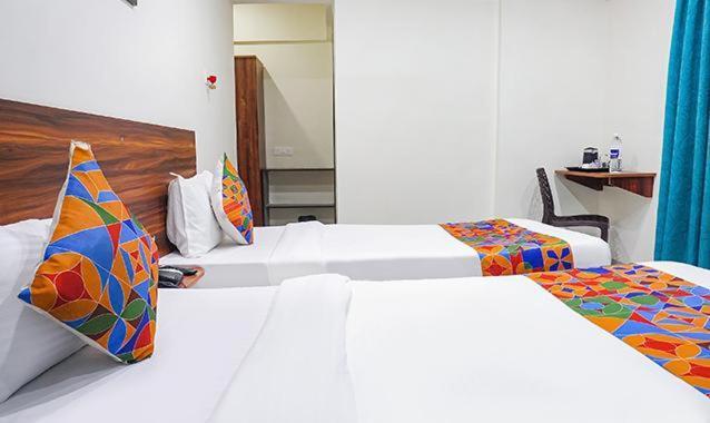 Hotel Dhd Deluxe - New Delhi Railway Station Zewnętrze zdjęcie